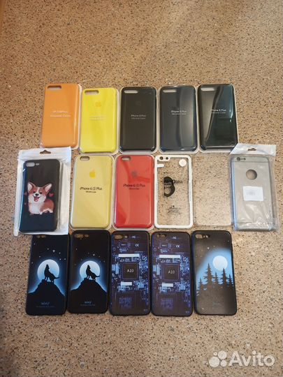 Чехлы для iPhone