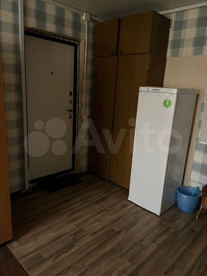 Комната 18 м² в 1-к., 4/5 эт.