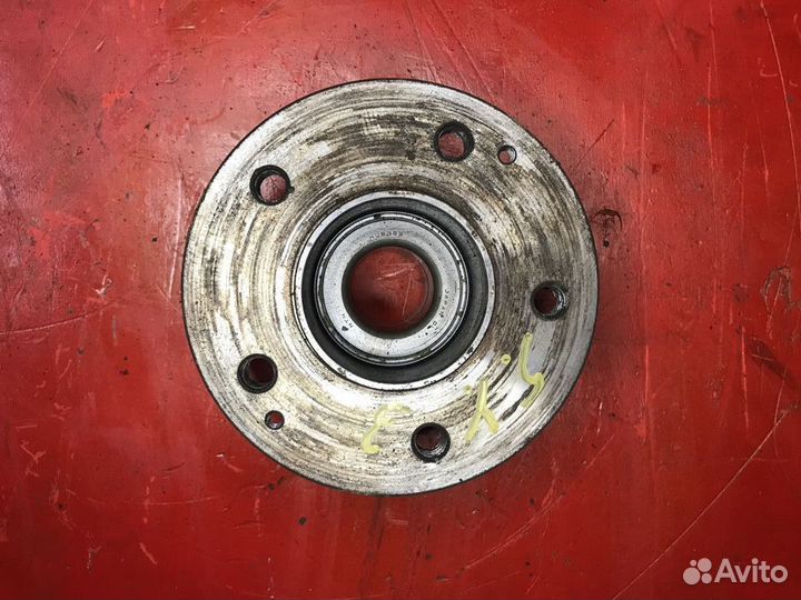 Ступица задняя Ssangyong Actyon New G20