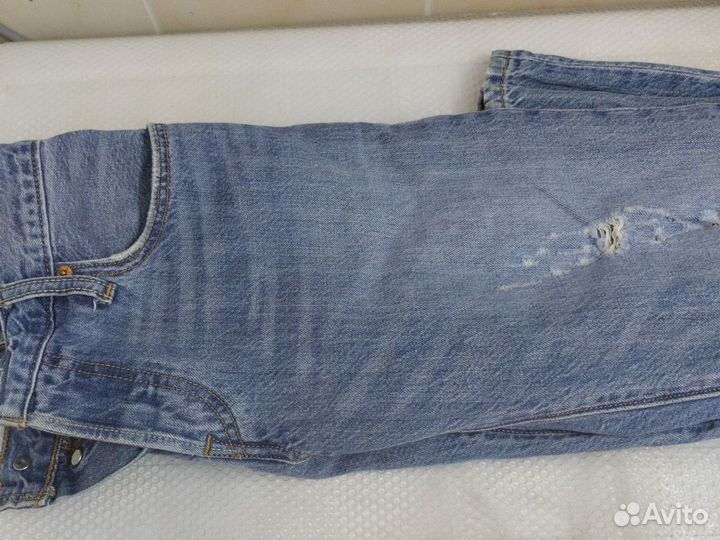 Джинсы Levis 501 W24 L34 - 42/44