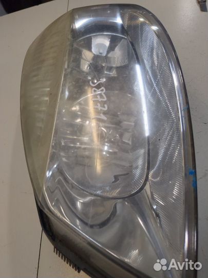 Фара (передняя) Renault Scenic, 2004