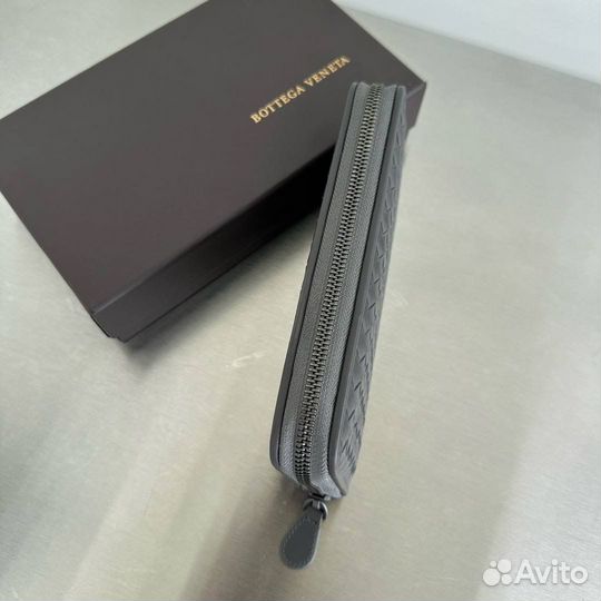 Портмоне мужское bottega veneta