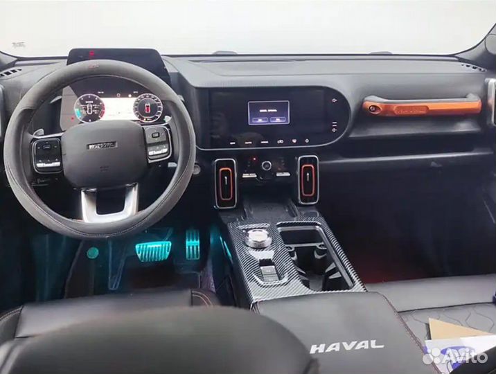 HAVAL Dargo 2.0 AMT, 2022, 50 000 км