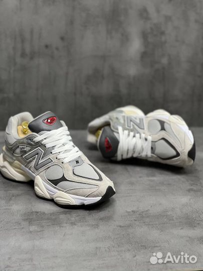 Кроссовки унисекс New Balance 9060 36-45p