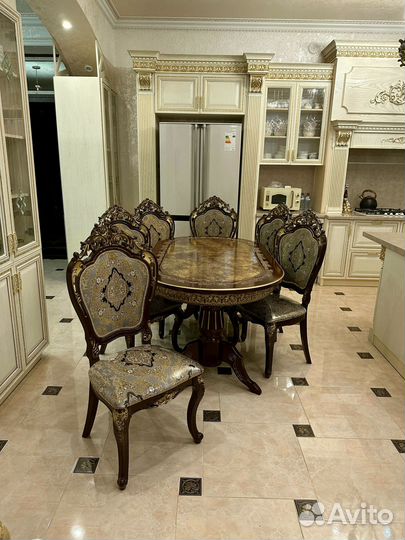 Обеденный стол \ Доставка по всей России