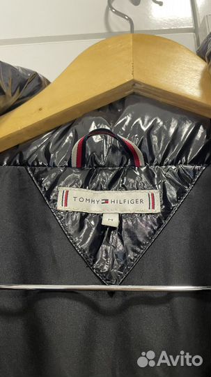 Пуховик Tommy Hilfiger S/M