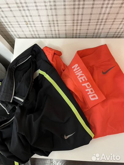 Спортивная одежда женская