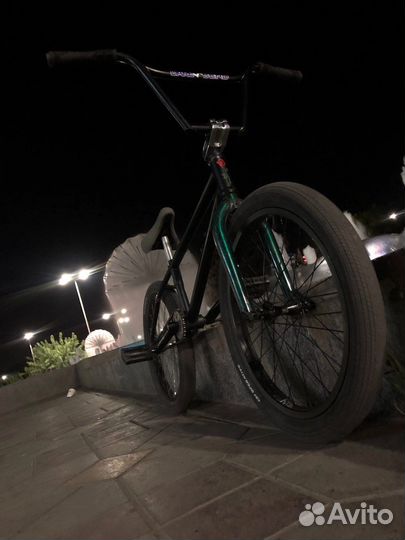 Запчасти для bmx