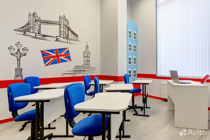 Школа английского языка