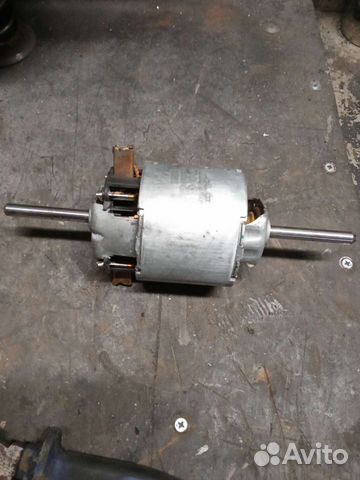 Электродвигатель для автомобиля