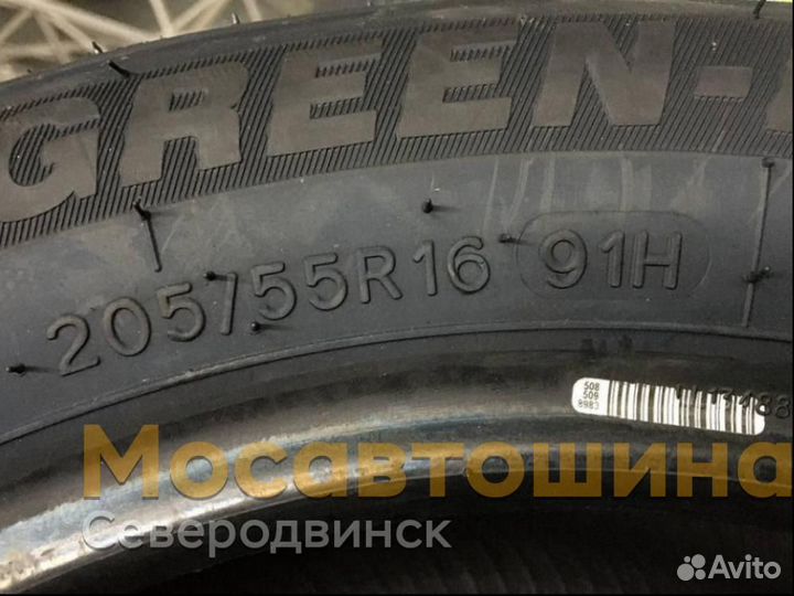 LingLong GreenMax HP010 205/55 R16 91H