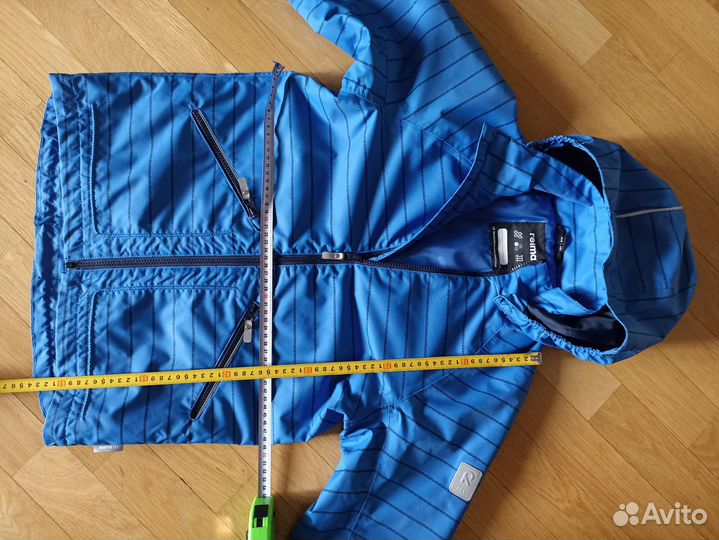 Куртка Reima Reimatec демисезонная 152