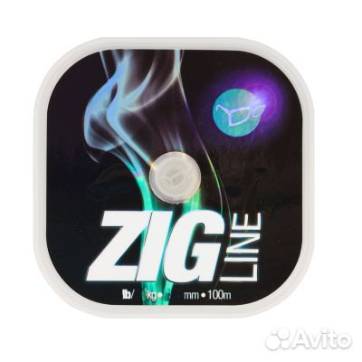 Леска Korda Zig Line 100м