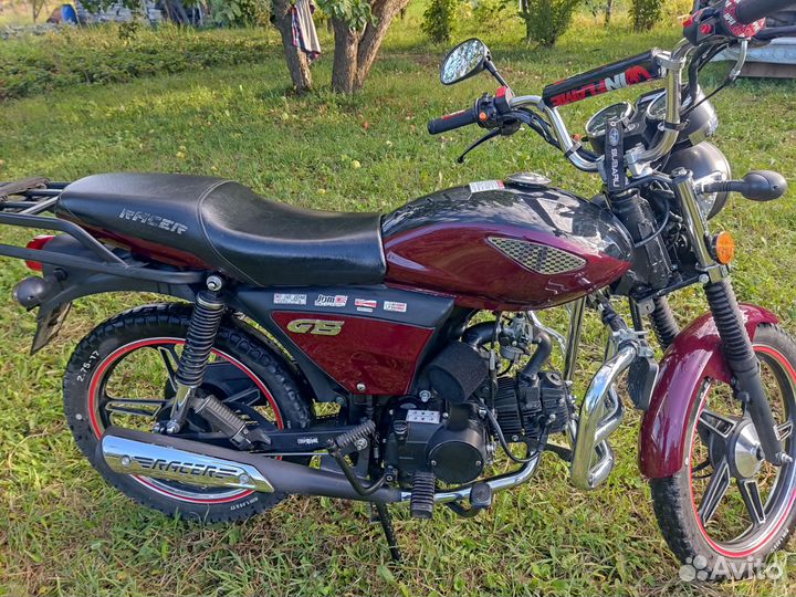 Racer GS 49.9 (110cc)