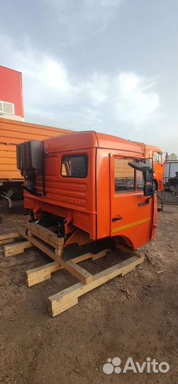 Камаз кабина 6520