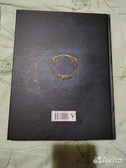 TES хроники и сказания Тамриэля