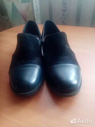 Ботинки женские