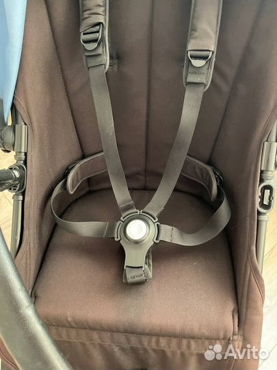 Коляска bugaboo cameleon 3 2в1