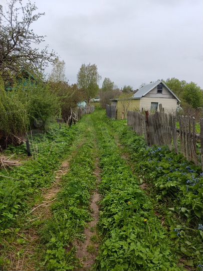 Дача 20 м² на участке 6 сот.