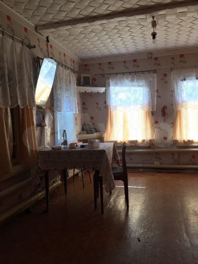 Дом 50 м² на участке 35 сот.