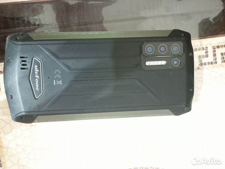 Ulefone Power Armor 13, 8/256 ГБ