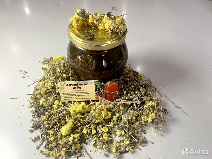 Мед для ночи