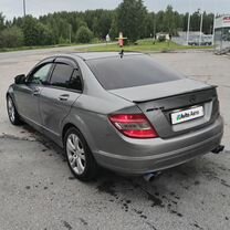 Mercedes-Benz C-класс 3.0 AT, 2007, 255 000 км, с пробегом, цена 990 000 руб.