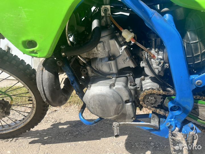 Kawasaki KDX 250 SR