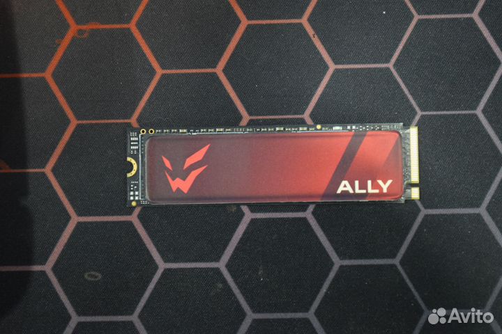 Ssd m2 nvme 512gb