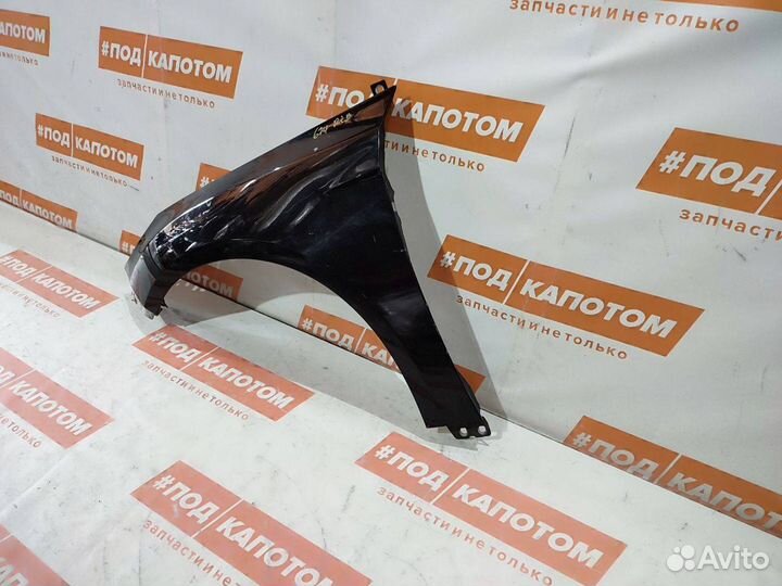 Крыло переднее левое Ford Focus 3 2011 2171304