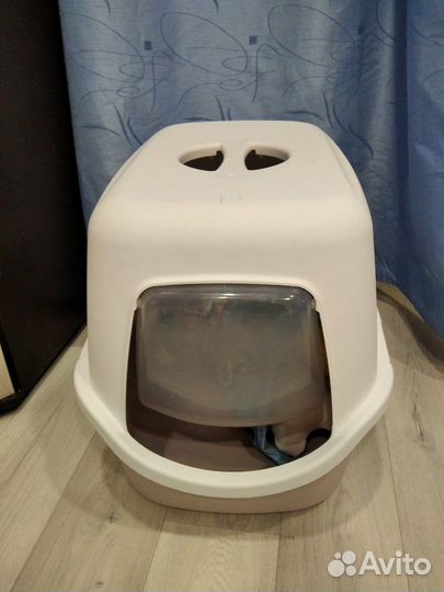 Большой закрытый лоток