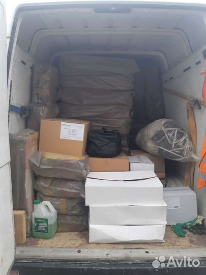 Грузоперевозки