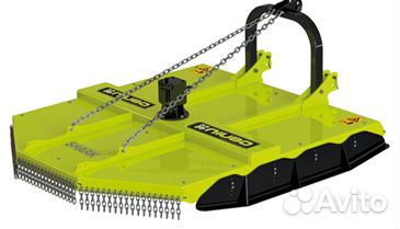 Косилка Niubo Shark, 2023