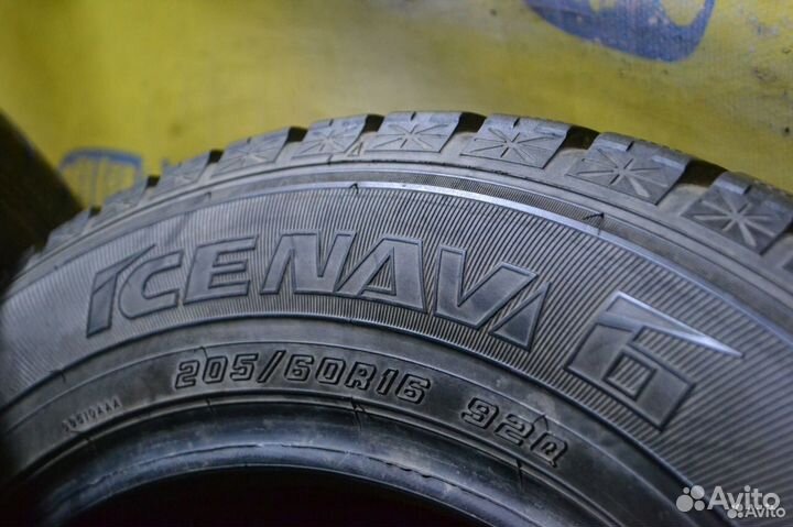 Goodyear Ice Navi 6 205/60 R16