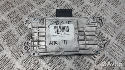 Блок управления АКПП nissan juke F15 (88A15OJ01)