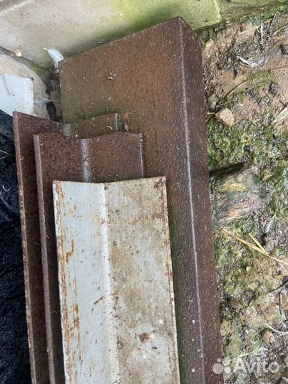 Швеллер. Арматура, угольник