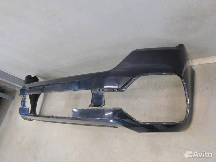 Бампер передний Volkswagen California/Caravelle/Multivan/Transporter