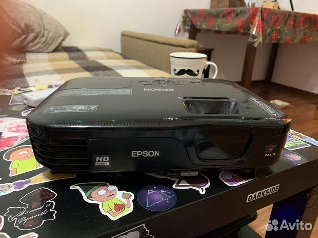 Проектор epson eh-tw480