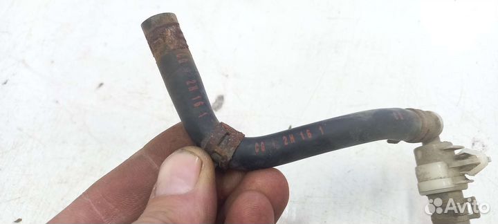 Шланг топливный абсорбера Mazda 6GJ