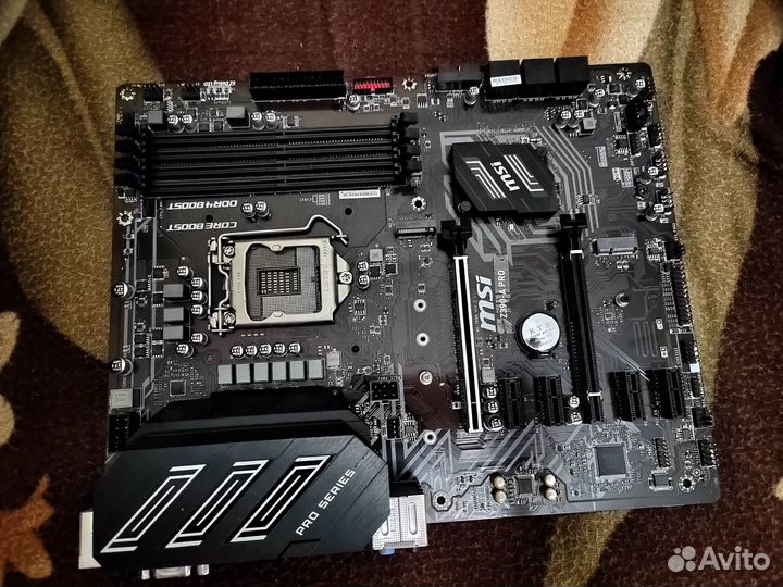 MSI Z390-A PRO