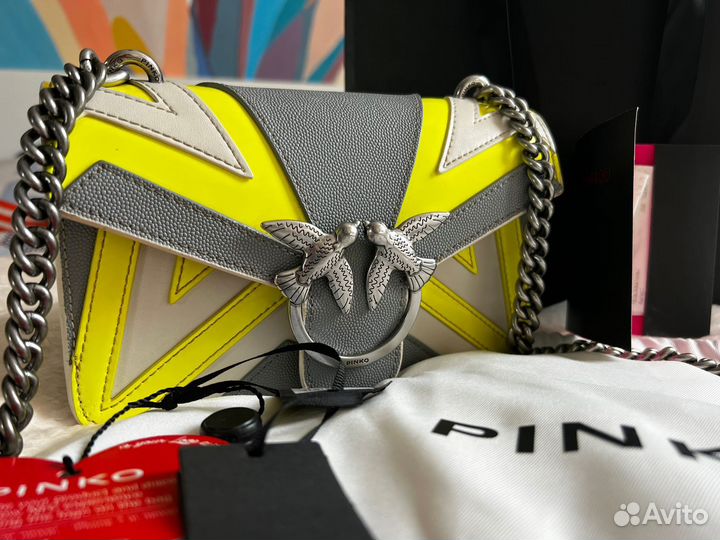 Сумка pinko