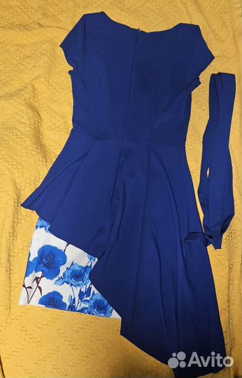 Платье размер s