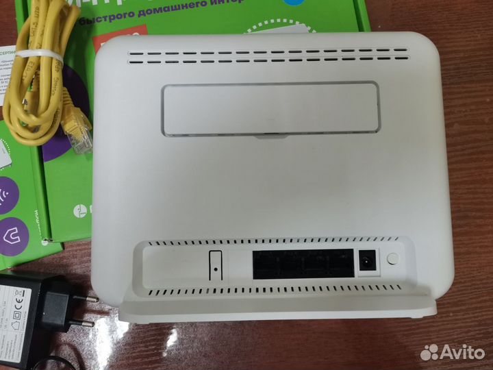 4g Wi-Fi роутер C300-1