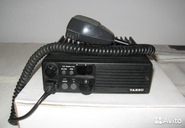 Мобильные рации Vertex FTL-2011 40Ватт VHF 8шт