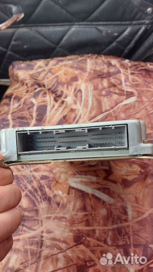 Мозги на nissan ad