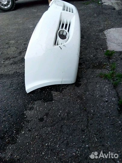 Передний бампер на Лифан бриз 521.б.у