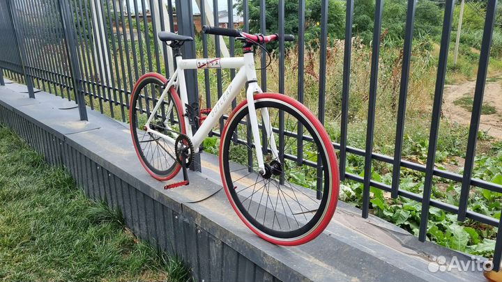 Велосипед outleap heritage 53 ростовка