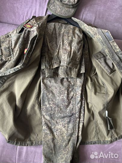 Военная форма вкпо