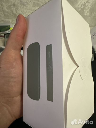 Чехол iqos iluma