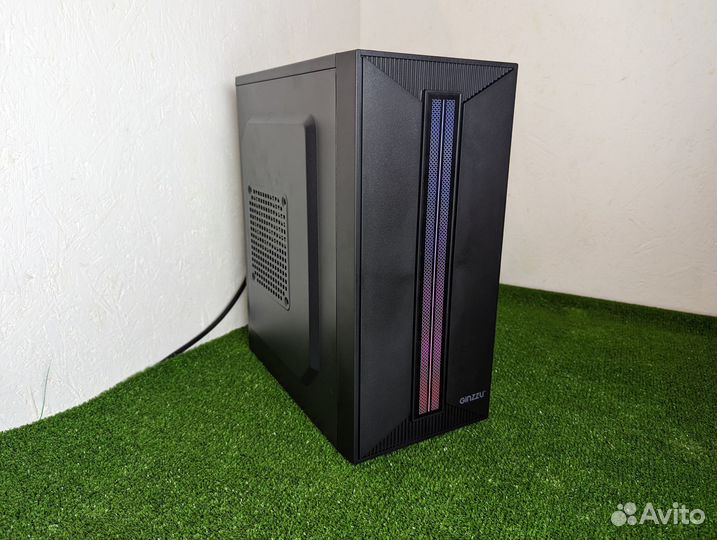 Игровой компьютер 12 ядер/RX 580 8GB/16GB